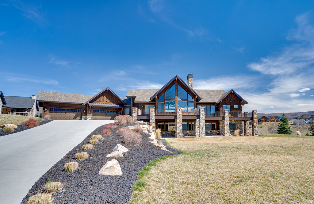 3203 E KINGS CREST CT Heber City, UT 84032