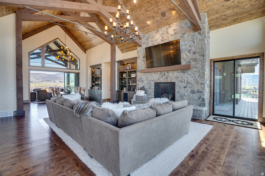 3203 E KINGS CREST CT Heber City, UT 84032