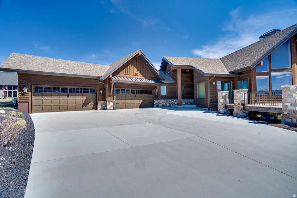 3203 E KINGS CREST CT Heber City, UT 84032