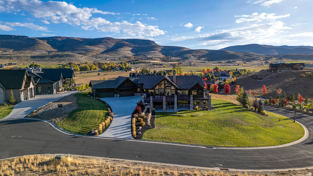 3203 E KINGS CREST CT Heber City, UT 84032