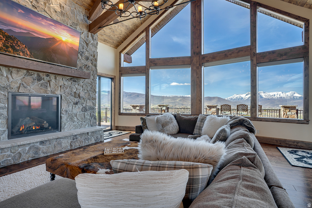 3203 E KINGS CREST CT Heber City, UT 84032