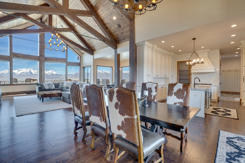 3203 E KINGS CREST CT Heber City, UT 84032