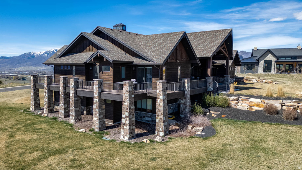 3203 E KINGS CREST CT Heber City, UT 84032