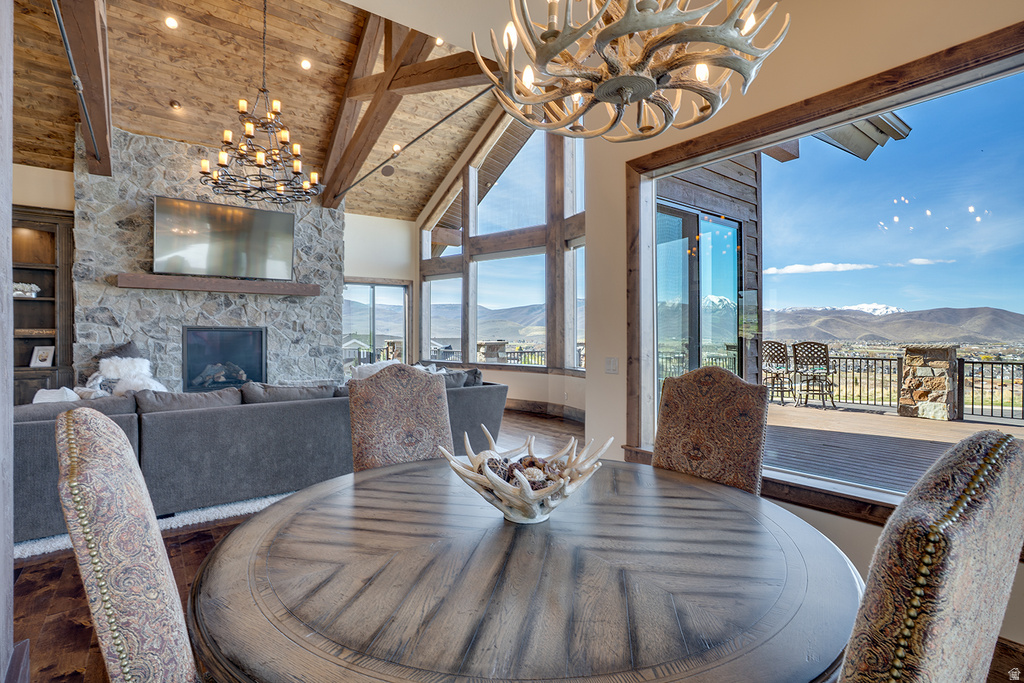 3203 E KINGS CREST CT Heber City, UT 84032