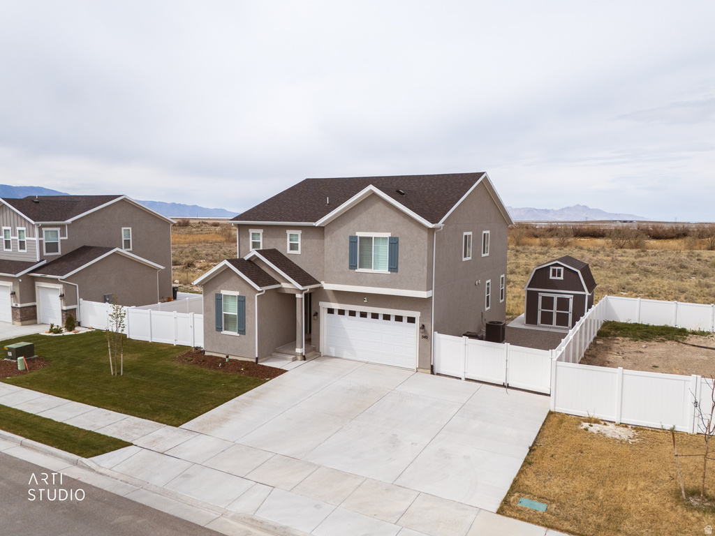 540 W LEFTY LN Stansbury Park, UT 84074