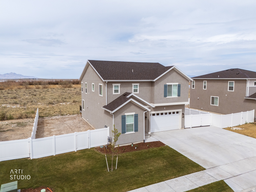 540 W LEFTY LN Stansbury Park, UT 84074