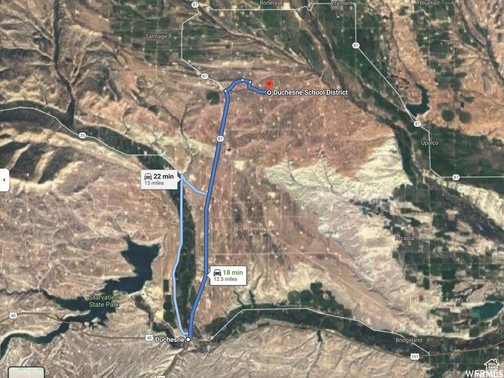 SEE DIRECTIONS Duchesne, UT 84021