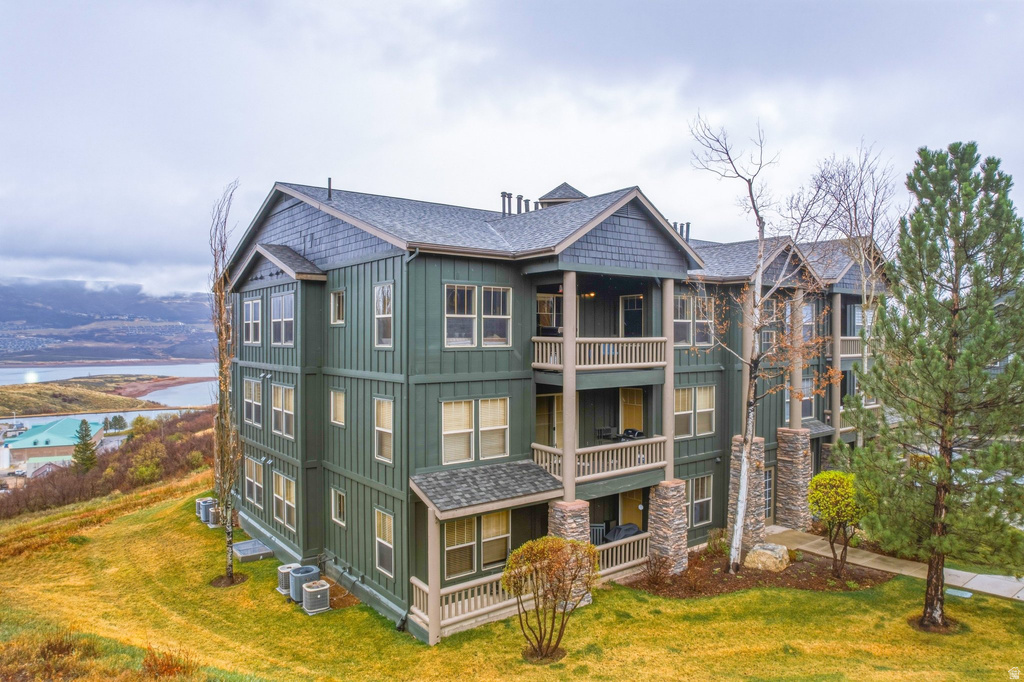 1800 W FOX BAY DR #C301 Heber City, UT 84032