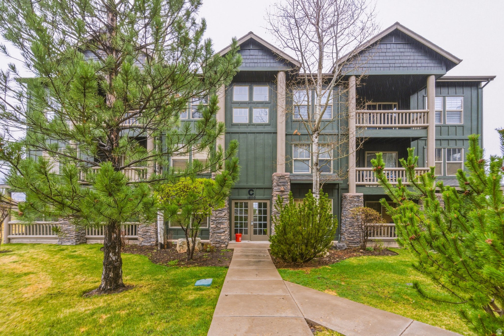 1800 W FOX BAY DR #C301 Heber City, UT 84032