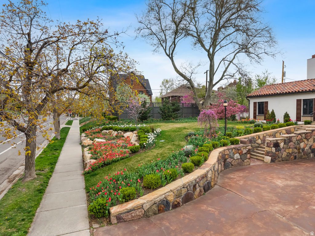 1100 S 1500 E Salt Lake City, UT 84105