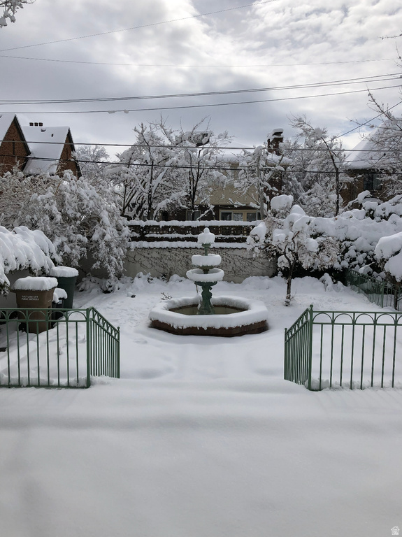 1100 S 1500 E Salt Lake City, UT 84105