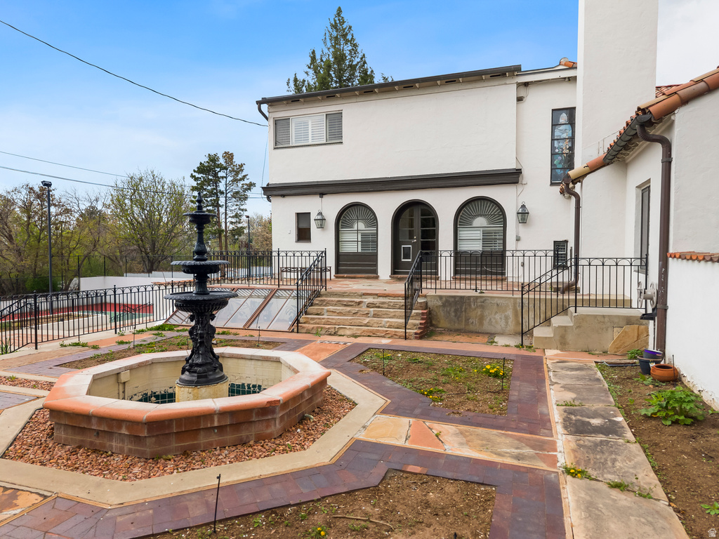 1100 S 1500 E Salt Lake City, UT 84105