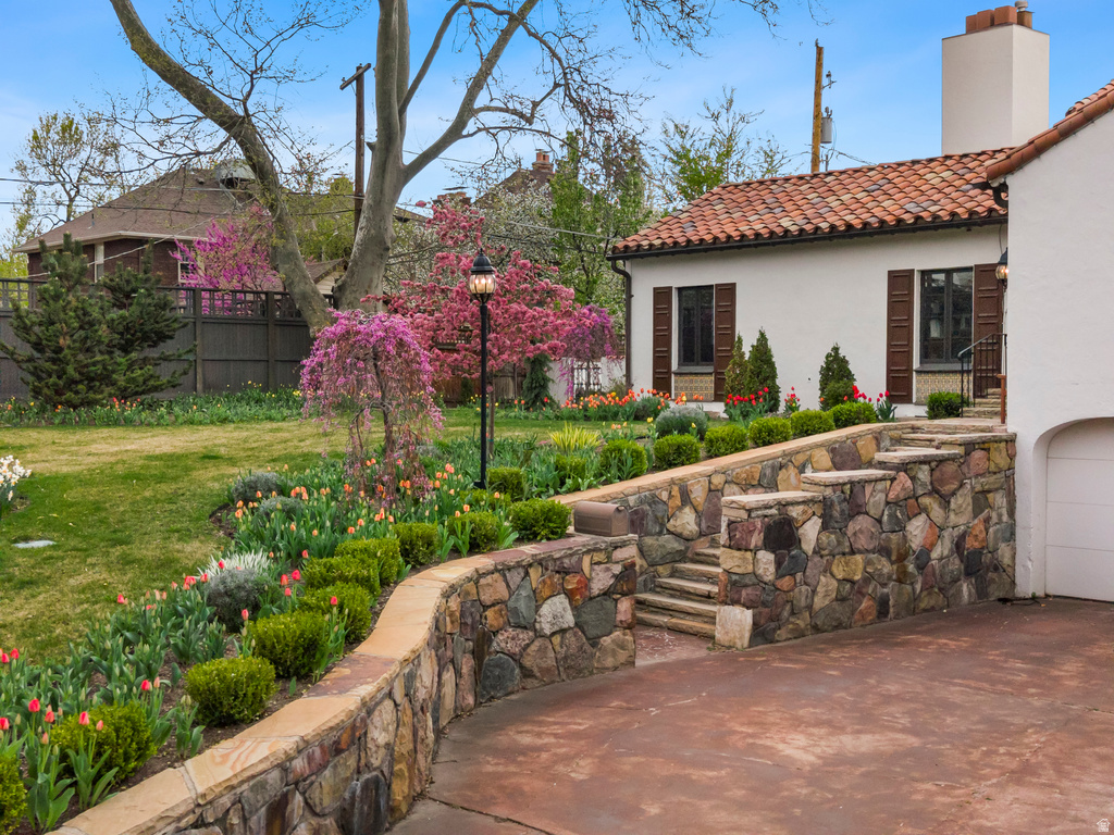 1100 S 1500 E Salt Lake City, UT 84105