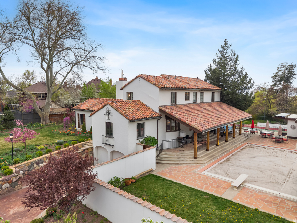 1100 S 1500 E Salt Lake City, UT 84105