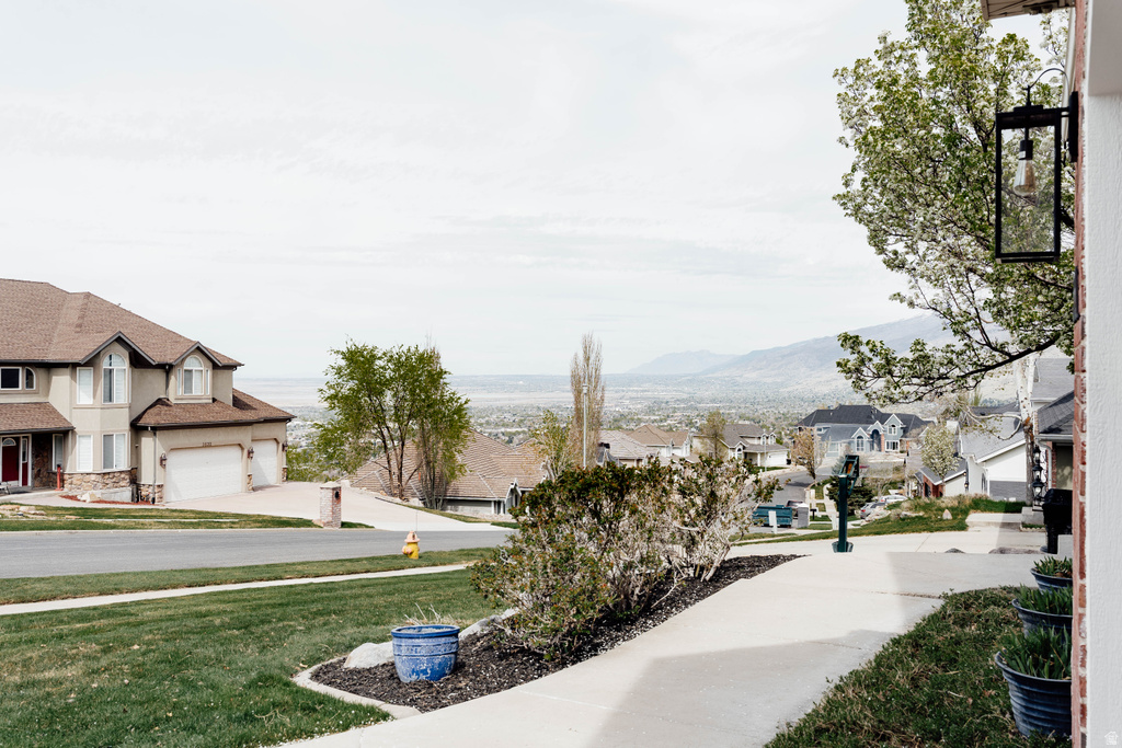 3551 S HUNTINGTON DR Bountiful, UT 84010