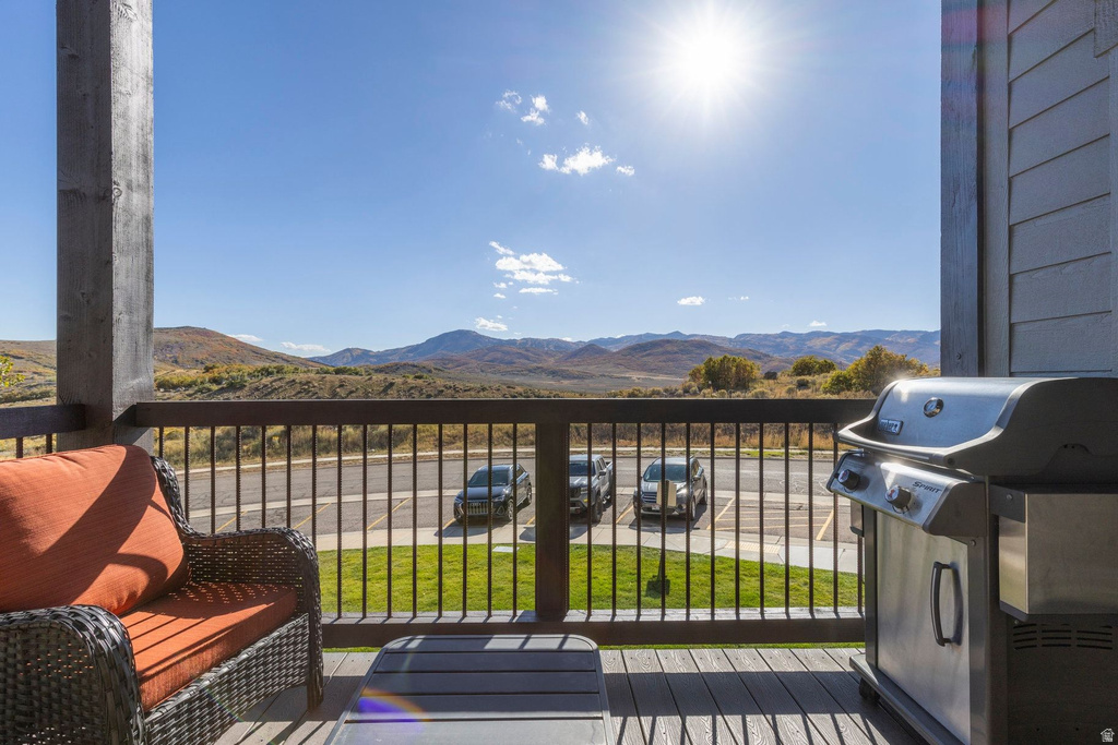1291 W BLACK ROCK TRL #J Kamas, UT 84036