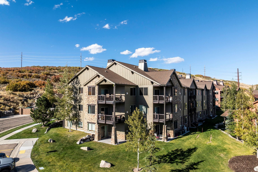 1291 W BLACK ROCK TRL #J Kamas, UT 84036