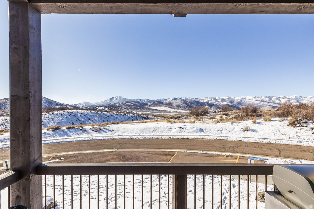 1291 W BLACK ROCK TRL #J Kamas, UT 84036