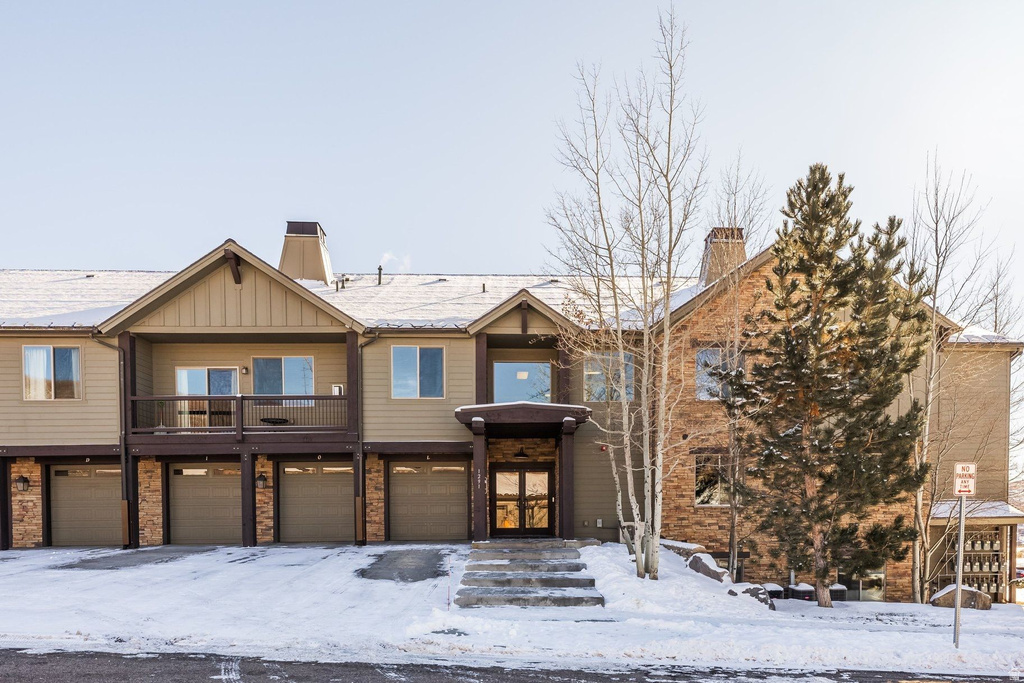 1291 W BLACK ROCK TRL #J Kamas, UT 84036