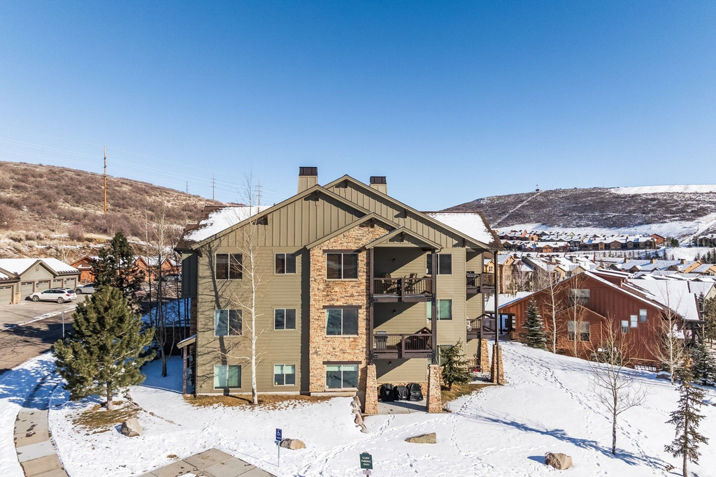 1291 W BLACK ROCK TRL #J Kamas, UT 84036