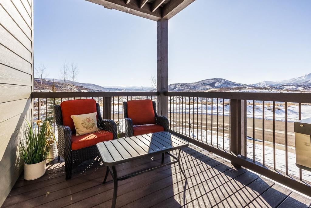 1291 W BLACK ROCK TRL #J Kamas, UT 84036