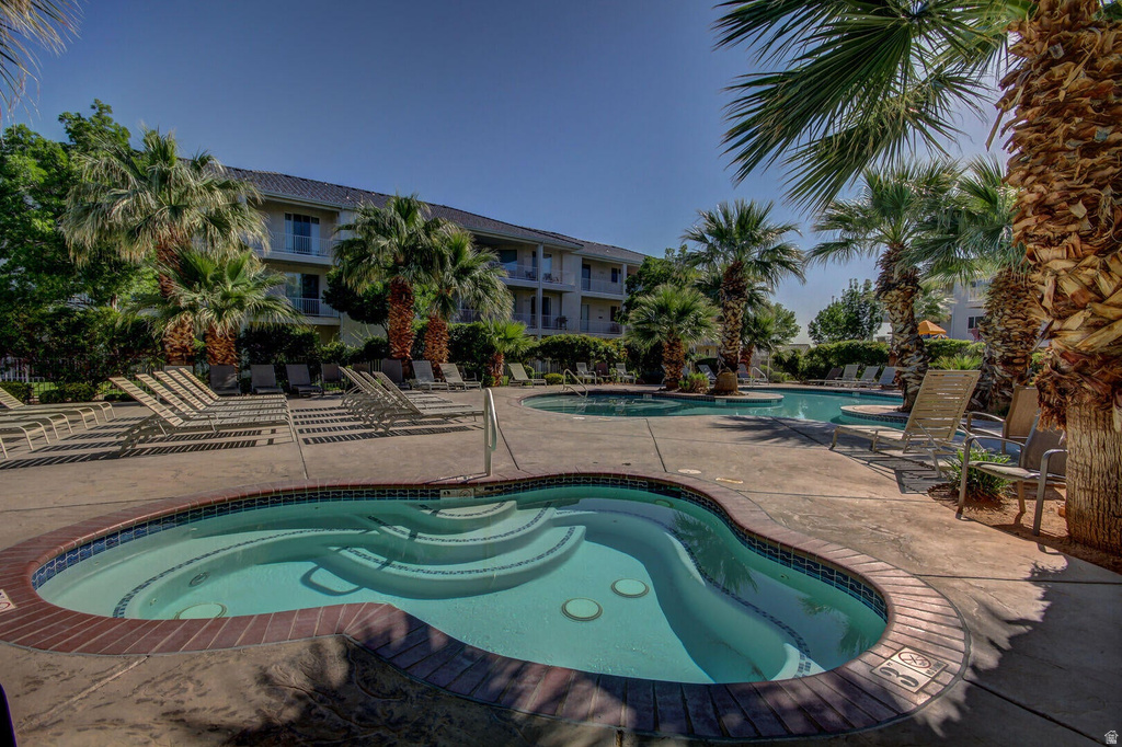 1845 W CANYON VIEW DR #1504 St George, UT 84770