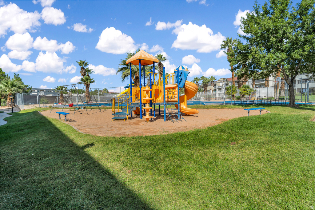 1845 W CANYON VIEW DR #1504 St George, UT 84770