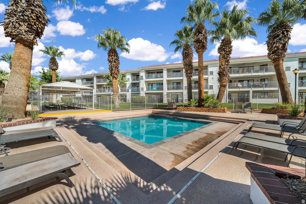 1845 W CANYON VIEW DR #1504 St George, UT 84770