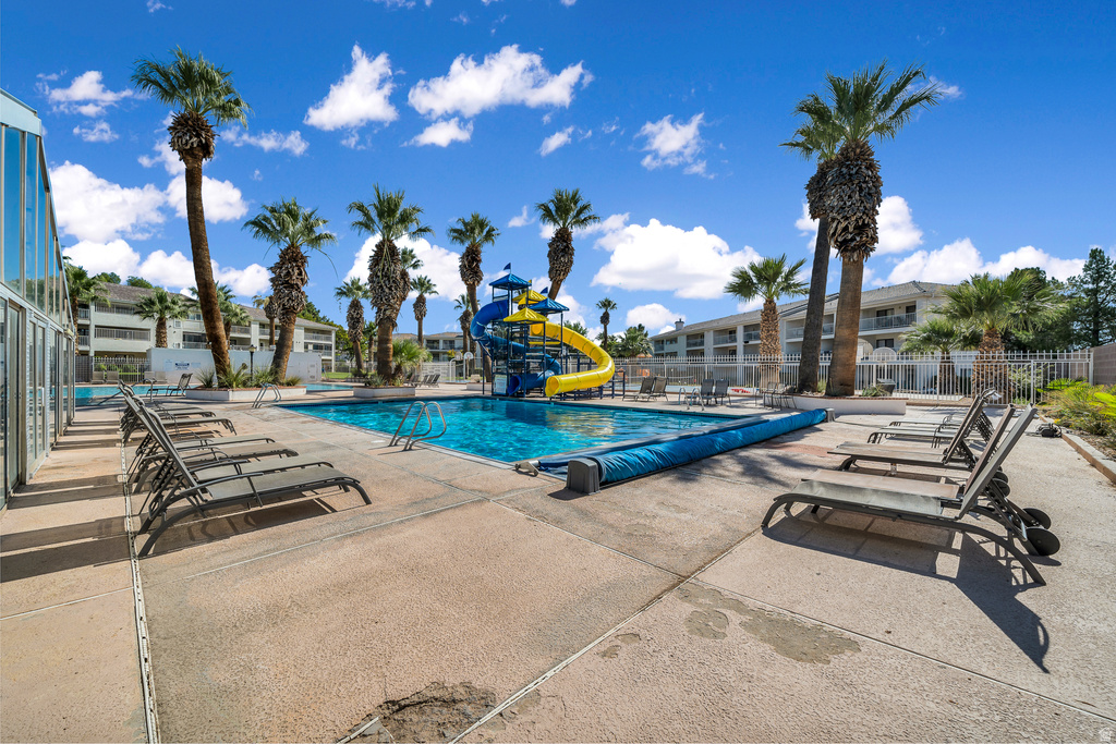 1845 W CANYON VIEW DR #1504 St George, UT 84770