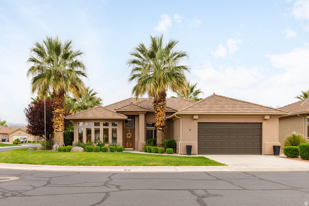 1854 W STONEBRIDGE DR #7 St George, UT 84770