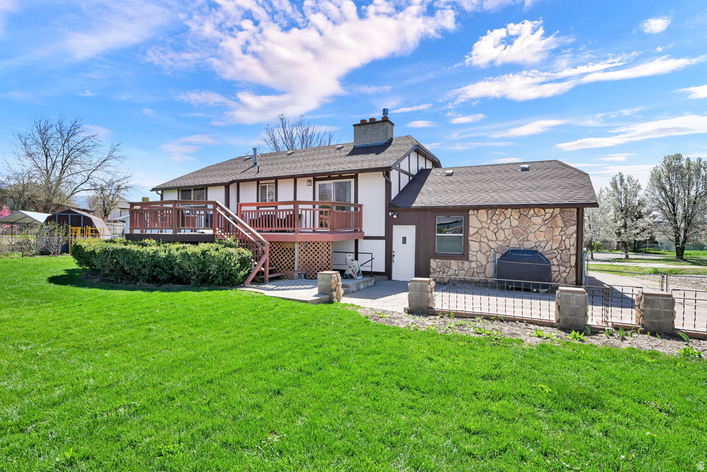 437 E 1200 N Layton, UT 84041