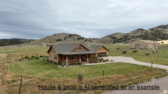 Bancroft, ID 83217
