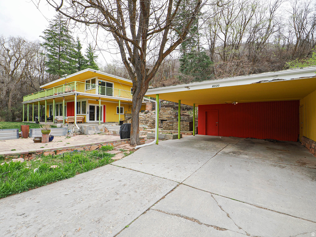 6030 E RED HILL LN Salt Lake City, UT 84108