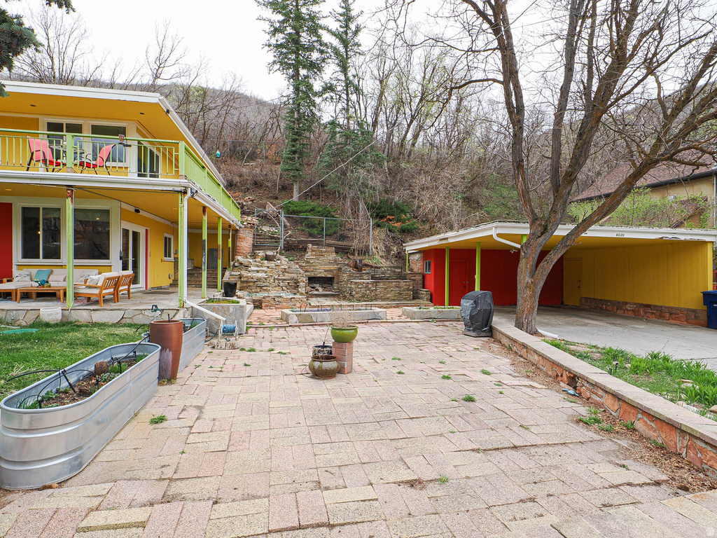 6030 E RED HILL LN Salt Lake City, UT 84108