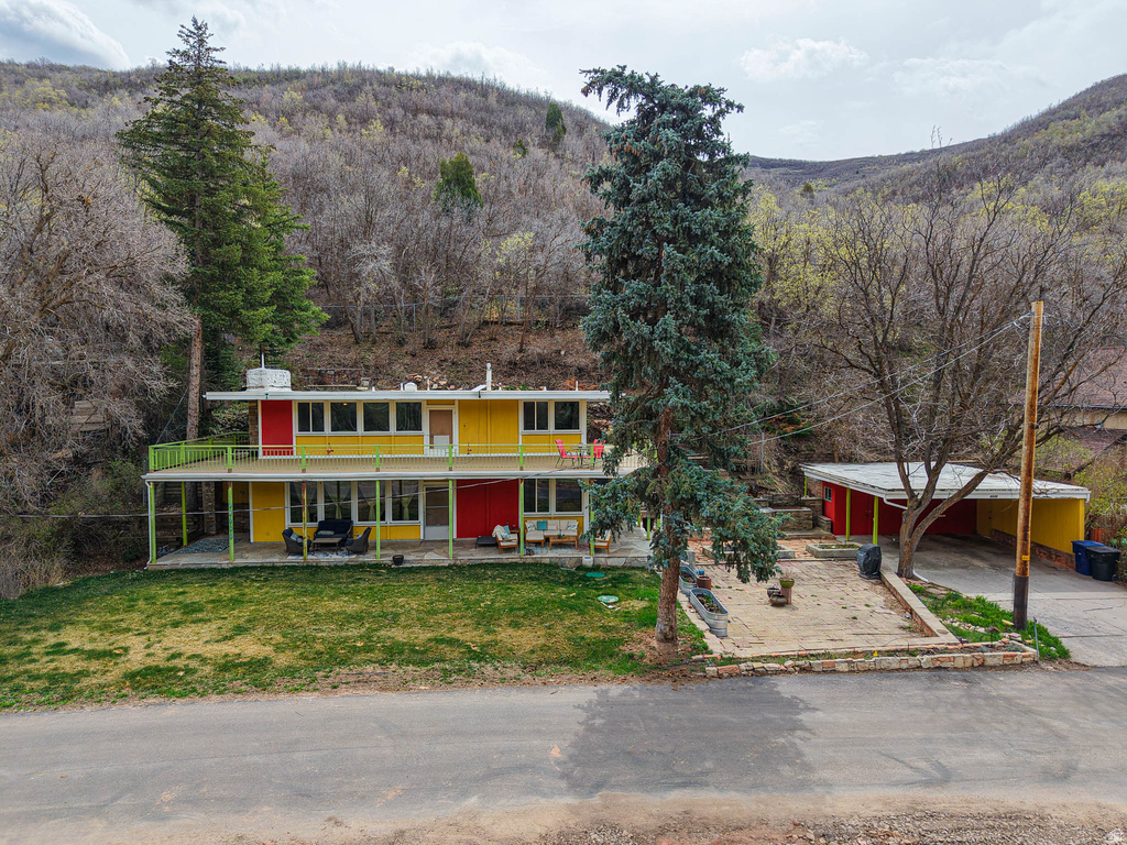 6030 E RED HILL LN Salt Lake City, UT 84108