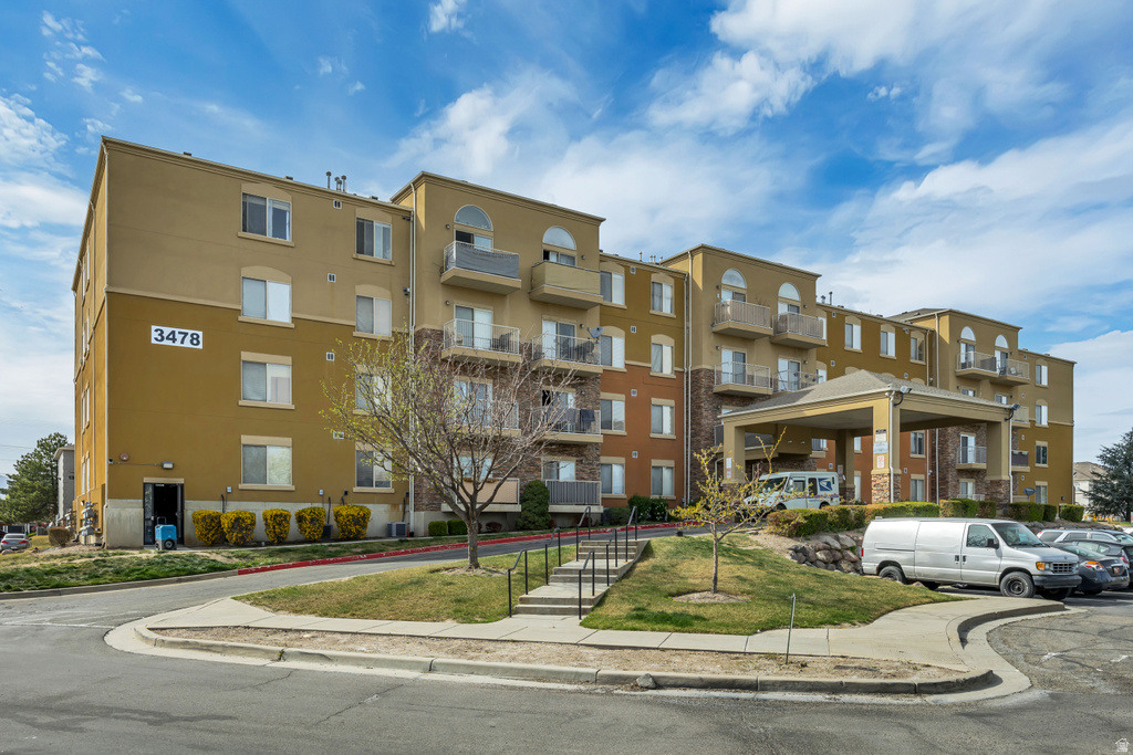 3478 S COZY RIVER PL #407 West Valley City, UT 84119