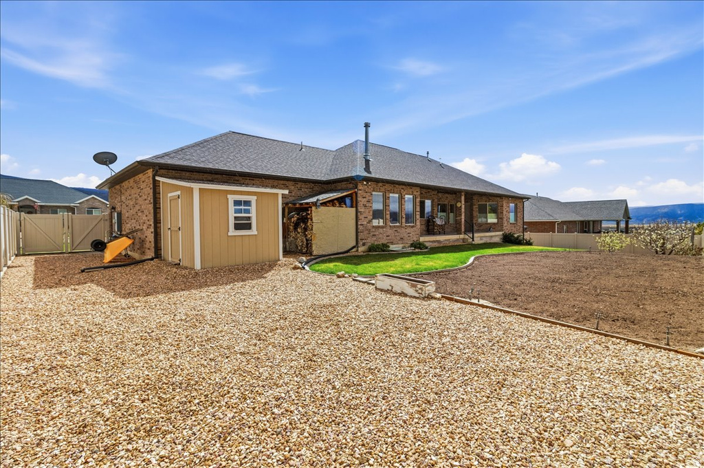 751 E 1070 S Ephraim, UT 84627