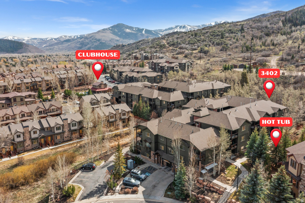 5569 N OSLO LN #3402 Park City, UT 84098