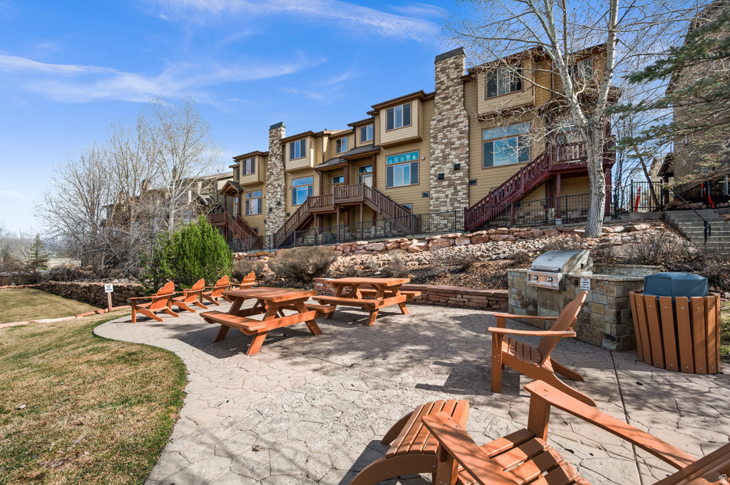 5569 N OSLO LN #3402 Park City, UT 84098