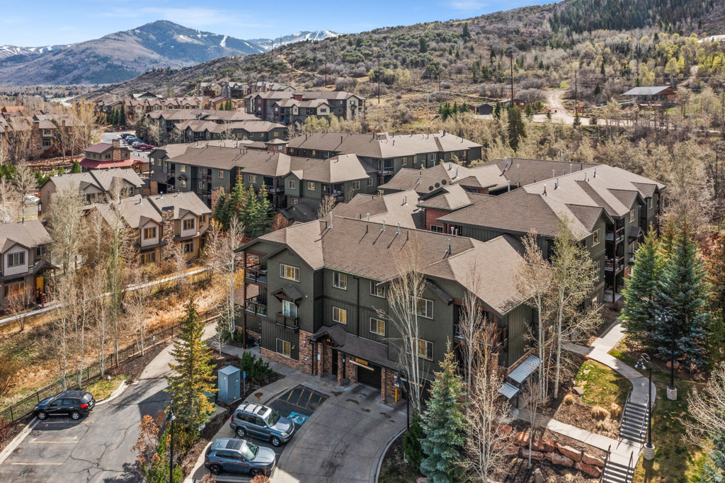 5569 N OSLO LN #3402 Park City, UT 84098