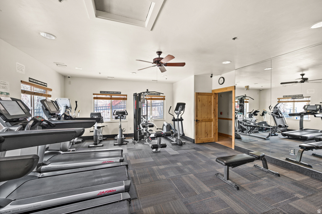 5569 N OSLO LN #3402 Park City, UT 84098