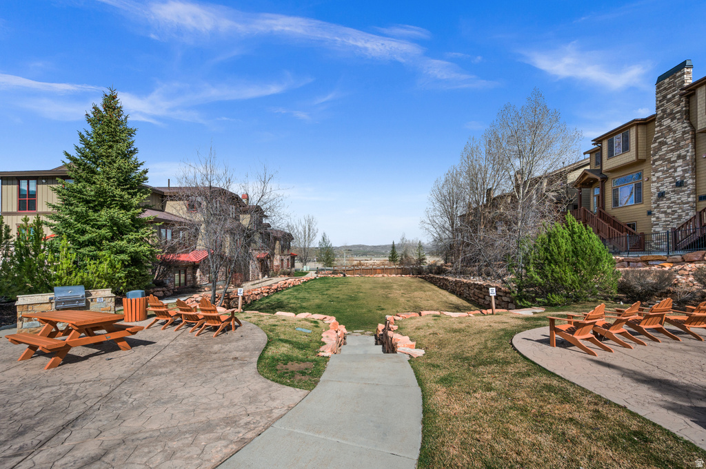5569 N OSLO LN #3402 Park City, UT 84098