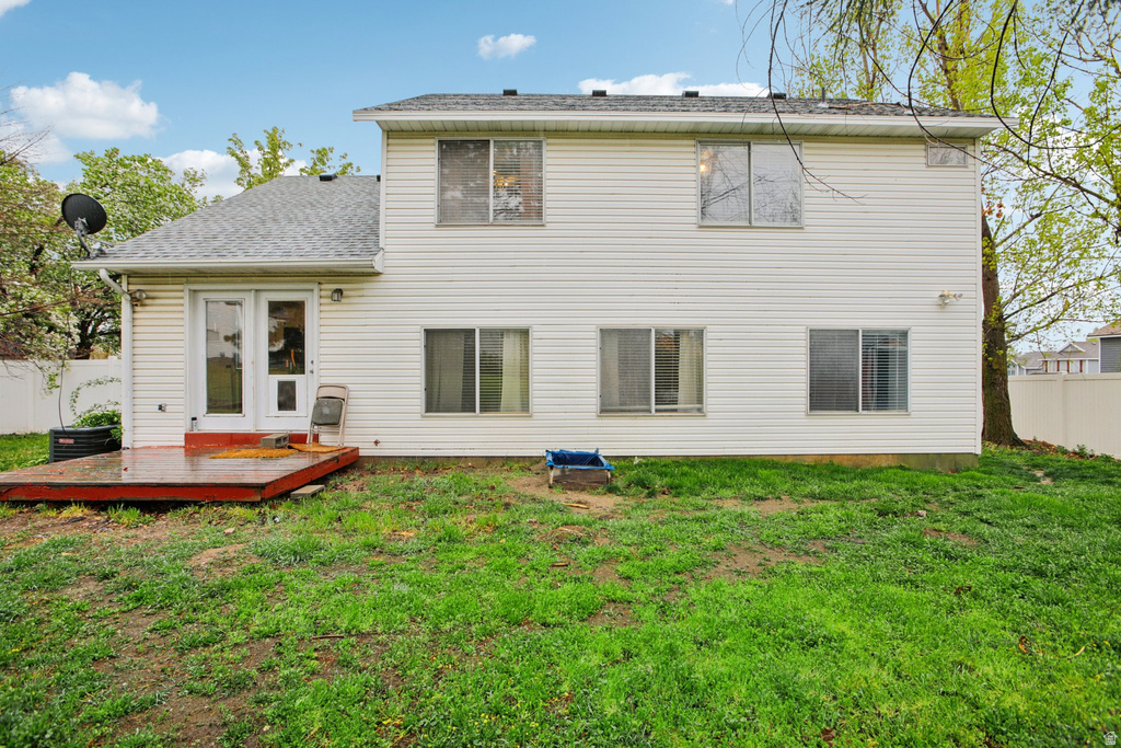 262 W 1850 N Layton, UT 84041