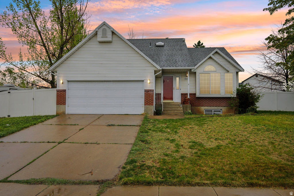 262 W 1850 N Layton, UT 84041