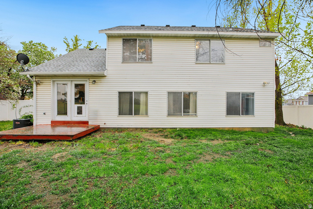 262 W 1850 N Layton, UT 84041