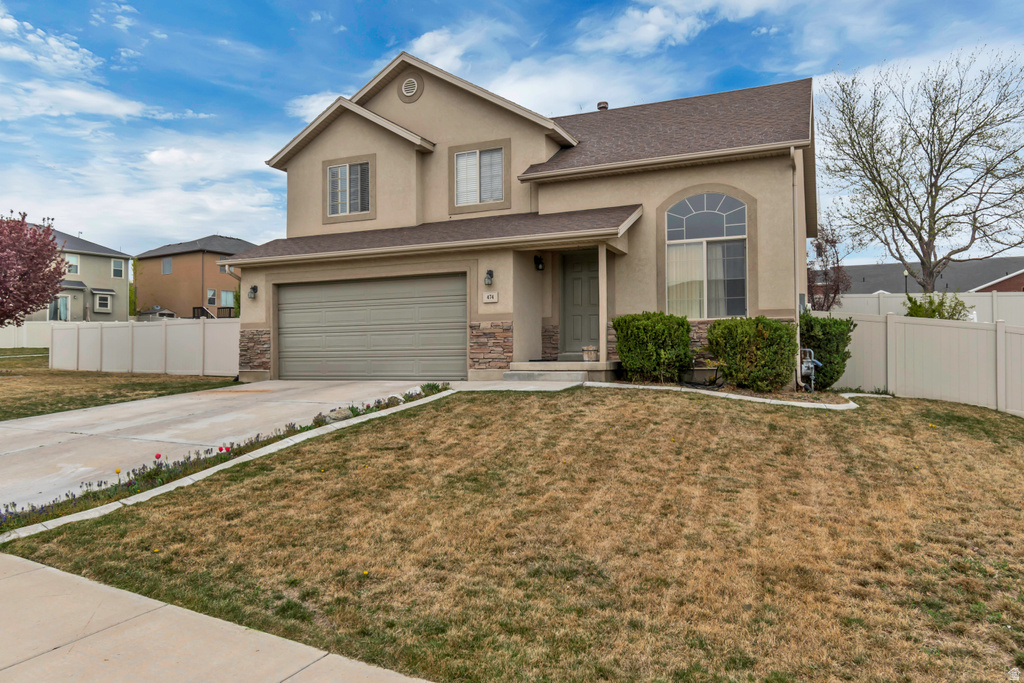 474 W PUMPKIN PATCH DR Saratoga Springs, UT 84045