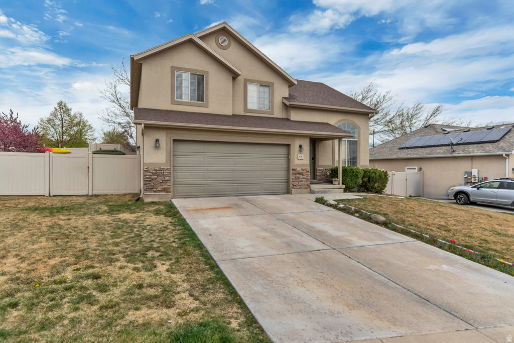474 W PUMPKIN PATCH DR Saratoga Springs, UT 84045
