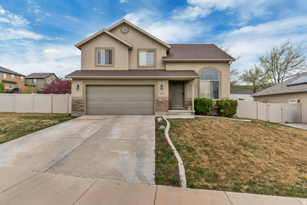 474 W PUMPKIN PATCH DR Saratoga Springs, UT 84045