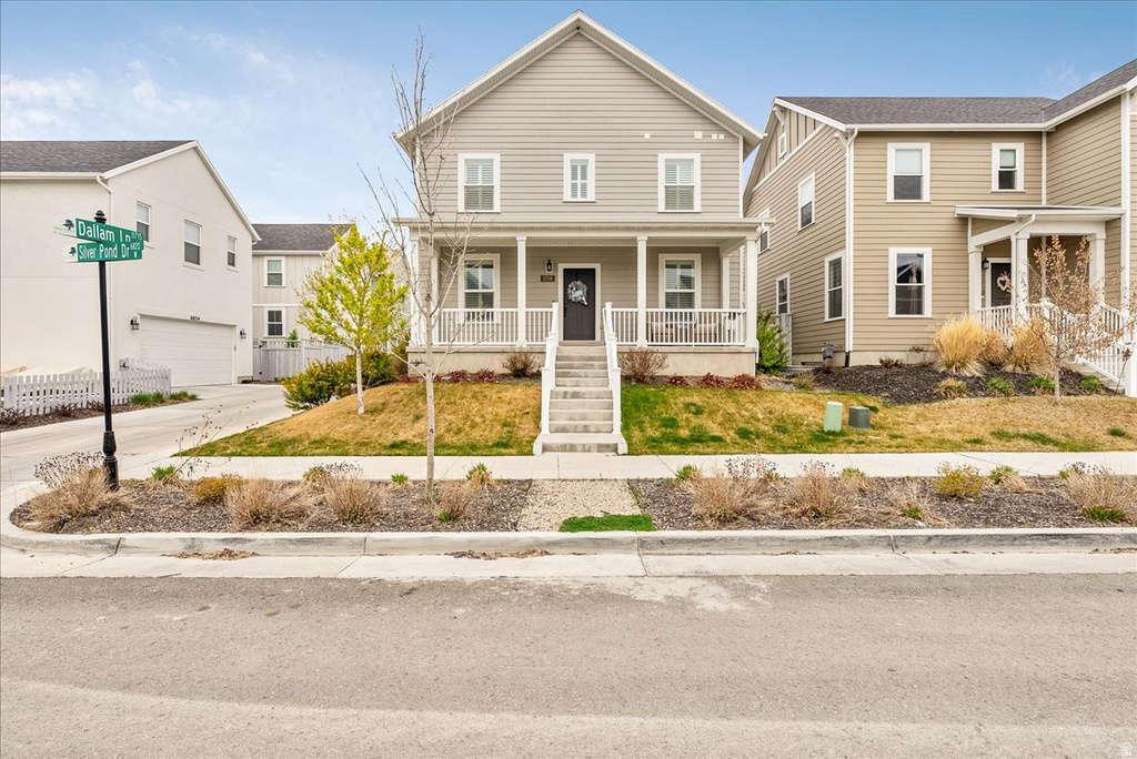 11708 S SILVER POND DR South Jordan, UT 84009