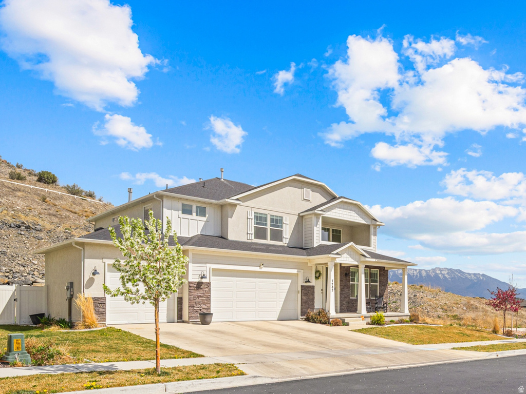 7282 N GOLDEN SUMMIT DR #413 Eagle Mountain, UT 84005